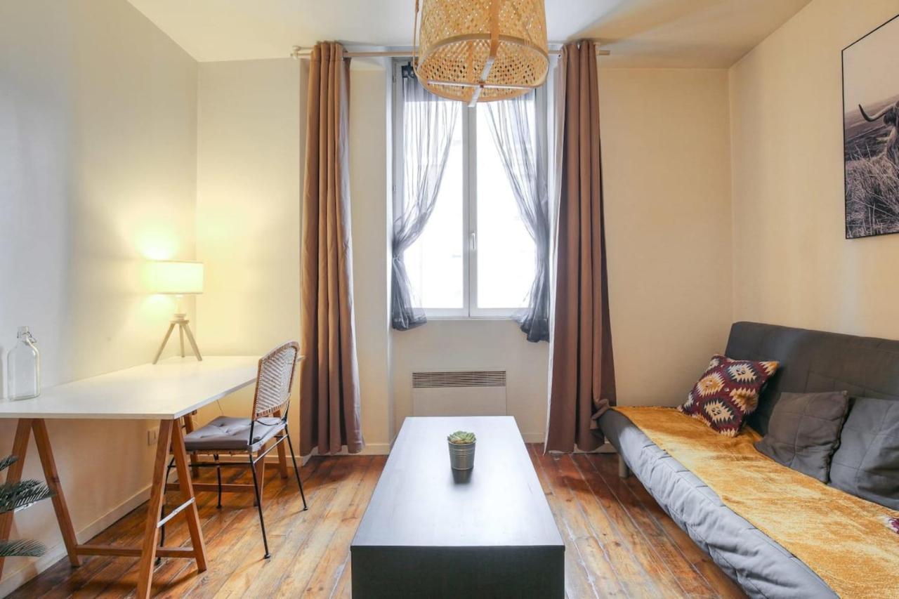 A Haven Of Peace In The Heart Of The 7Th Apartment Lyon Ngoại thất bức ảnh