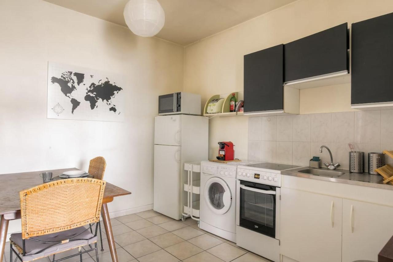 A Haven Of Peace In The Heart Of The 7Th Apartment Lyon Ngoại thất bức ảnh