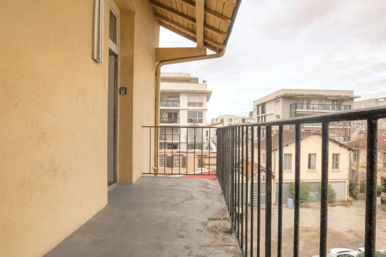 A Haven Of Peace In The Heart Of The 7Th Apartment Lyon Ngoại thất bức ảnh