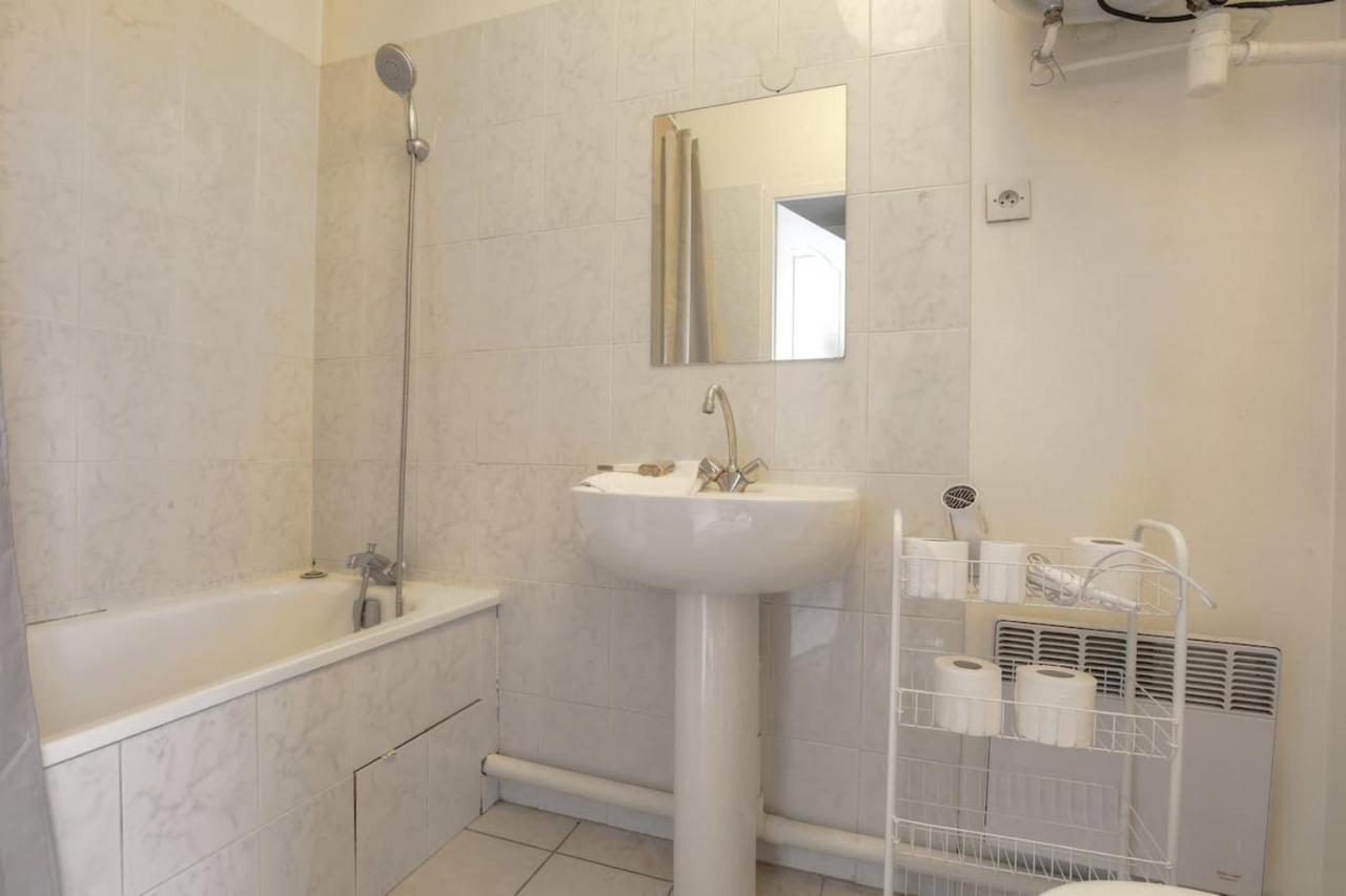 A Haven Of Peace In The Heart Of The 7Th Apartment Lyon Ngoại thất bức ảnh