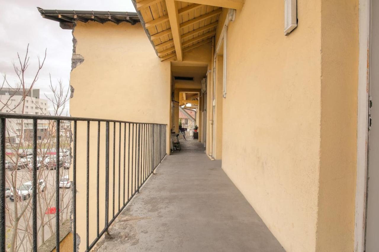 A Haven Of Peace In The Heart Of The 7Th Apartment Lyon Ngoại thất bức ảnh